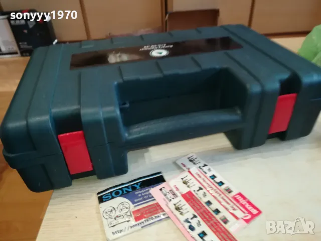 ПРАЗЕН КУФАР ЗА ИНСТРУМЕНТИ 2111241518, снимка 7 - Куфари с инструменти - 48053187