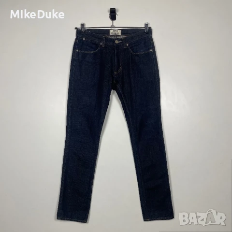 Acne Studios Max New Raw: Denim, снимка 1