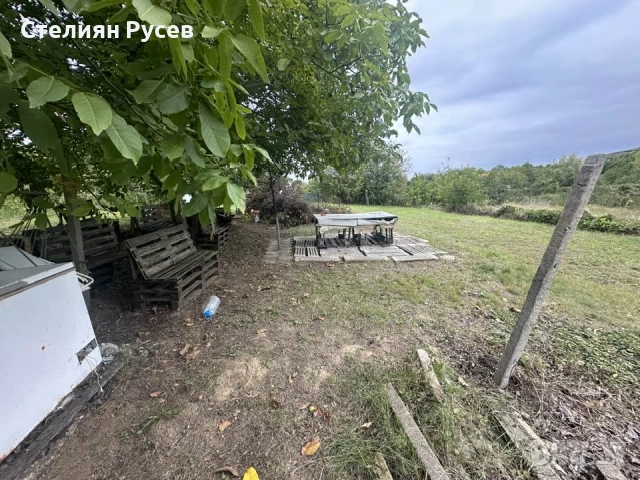 1045кв лозе / ГРАДИНА / терен / парцел / в гр. Силистра до бензиностанция Петрол - пътя за Варна на , снимка 16 - Парцели - 51975711