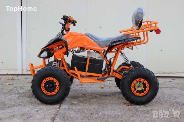  Eлектрическо АТВ/ATV Falcon SPORT 1500W Orange , снимка 4 - Мотоциклети и мототехника - 42096718