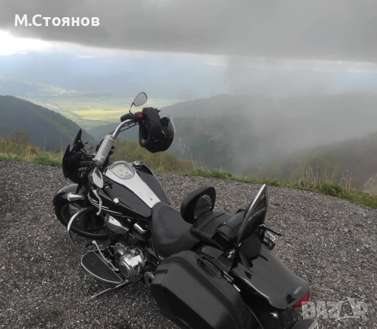 Куфари Yamaha оригинални с Klicbag система, снимка 7 - Аксесоари и консумативи - 53234108