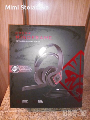 MINDFRAM  ADVANCED GAMING , снимка 3 - Аудиосистеми - 39119625