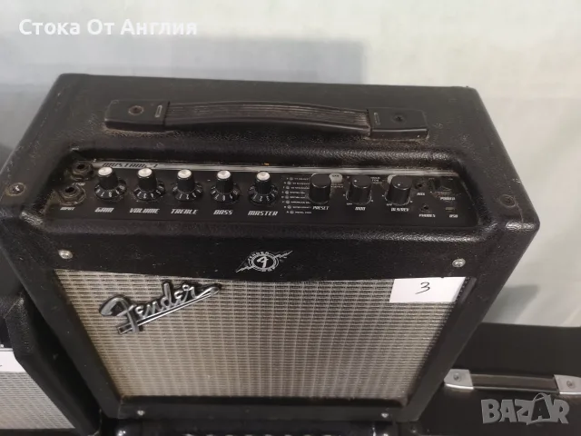 Кубе / та тонколони -  Park,Fender,Laney и др, снимка 3 - Тонколони - 53504397