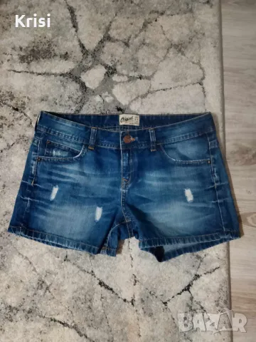 Дамски къси дънки, снимка 1