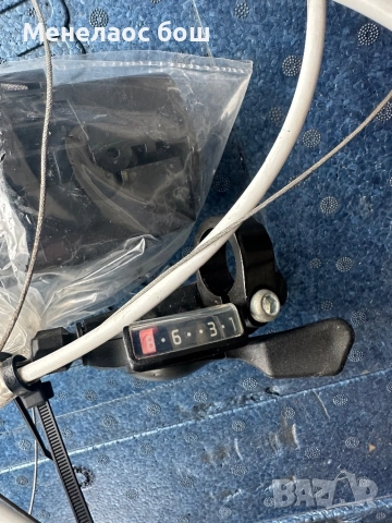 Комадни 50 лв, снимка 2 - Части за велосипеди - 52882063