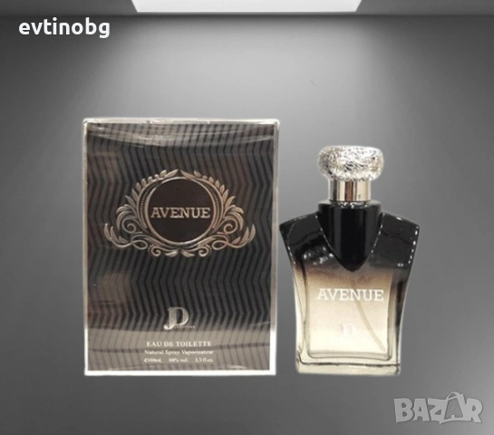 Мъжки парфюм Avenue EDP 100мл, снимка 3 - Мъжки парфюми - 54108328