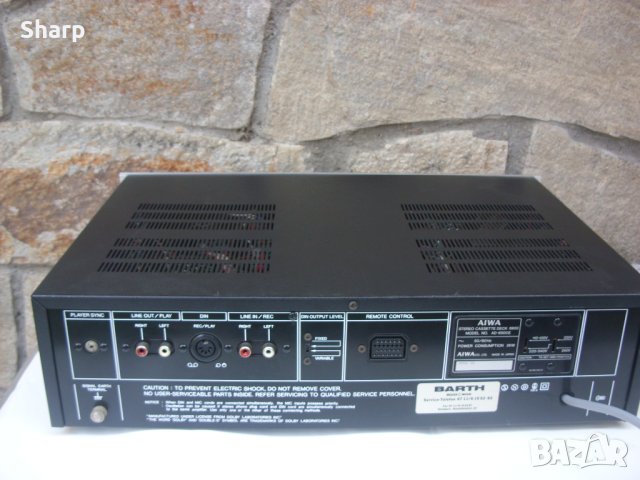 Aiwa AD-6900, снимка 15 - Декове - 42335153