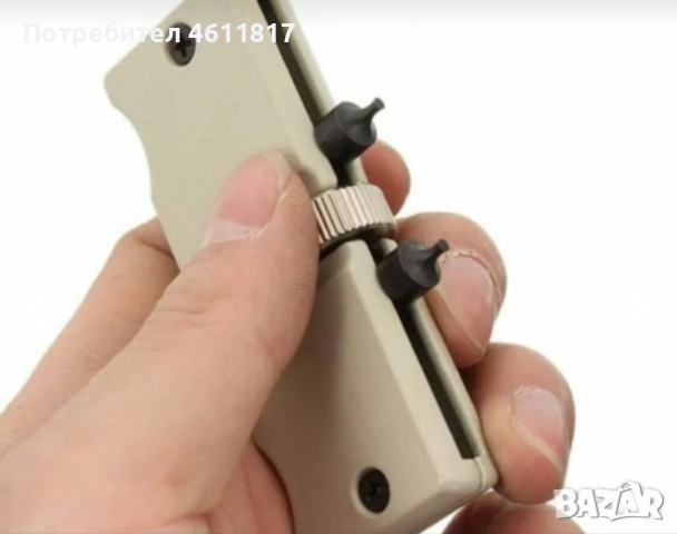 Инструмент за отваряне на капаци за часовници, снимка 4 - Други - 52175846