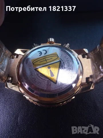Луксозен мъжки часовник , снимка 6 - Мъжки - 49667067