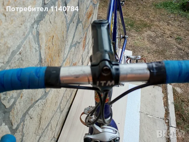 Шосеен велосипед OLMO, снимка 12 - Велосипеди - 56058348