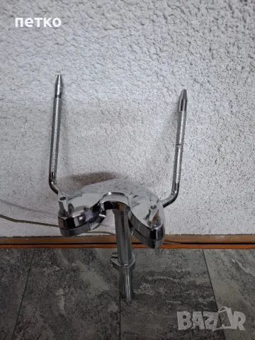 двоен том холдер Диксън , снимка 3 - Ударни инструменти - 48914178