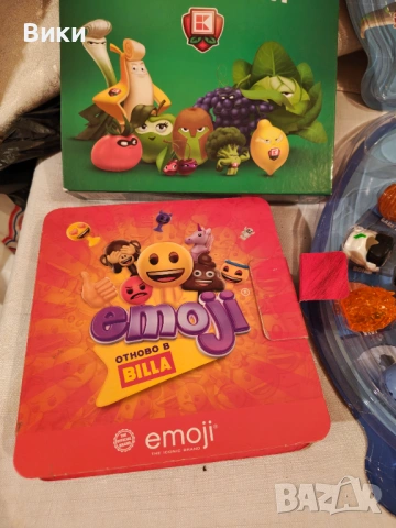 Колекция от популярни детски игри и албуми за събиране на фигурки,, снимка 4 - Колекции - 54233906