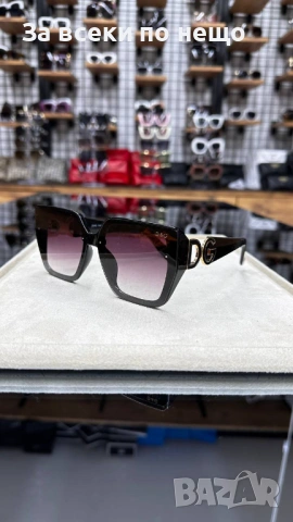 Dolce&Gabbana Слънчеви Очила С UV Защита С Подарък🎁Калъф - Различни Цветове Код E1402, снимка 4 - Слънчеви и диоптрични очила - 54027302