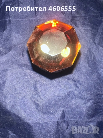 antique apothecary bottle, снимка 2 - Колекции - 52227268