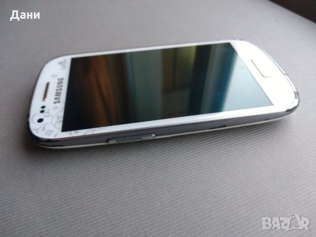 Телефон Samsung I8190 Galaxy S III mini La Fleur - , снимка 6 - Samsung - 33909284