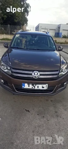 VW Tiguan  2.0 TDİ