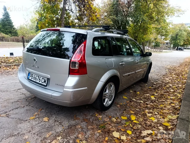 Renault Megane 1.6 LPG, снимка 4 - Автомобили и джипове - 56551626