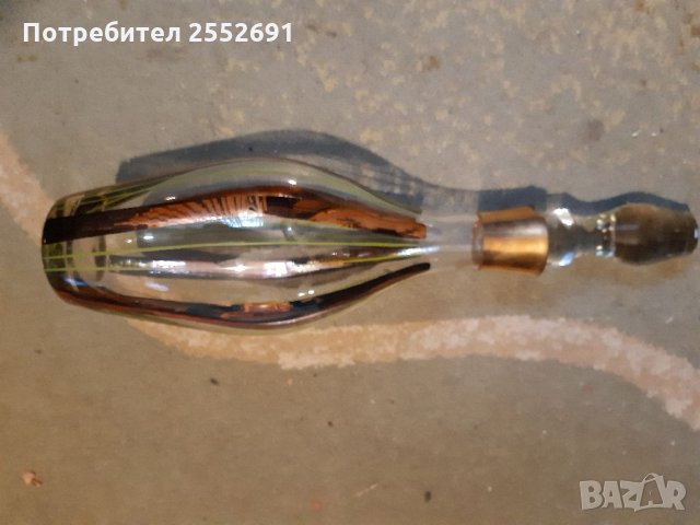 Шише , снимка 4 - Антикварни и старинни предмети - 34340438