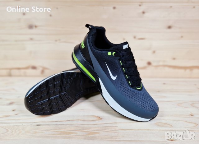 Мъжки маратонки Nike Реплика ААА+, снимка 5 - Маратонки - 44457002