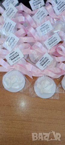 Ангелче-подаръчета за кръщене , снимка 12 - Декорация - 33988931