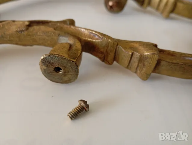 Комплект три крачета в бароков стил, снимка 4 - Други ценни предмети - 49769493