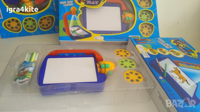 PROJECTOR PAINTING РИСУВАНЕ С ПРОЕКТОР И ИЗОБРАЖЕНИЯ ниски цени !, снимка 6 - Рисуване и оцветяване - 37509619
