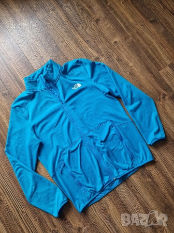 Страхотно мъжко горнище яке THE NORTH FACE размер L , снимка 2 - Якета - 52697486