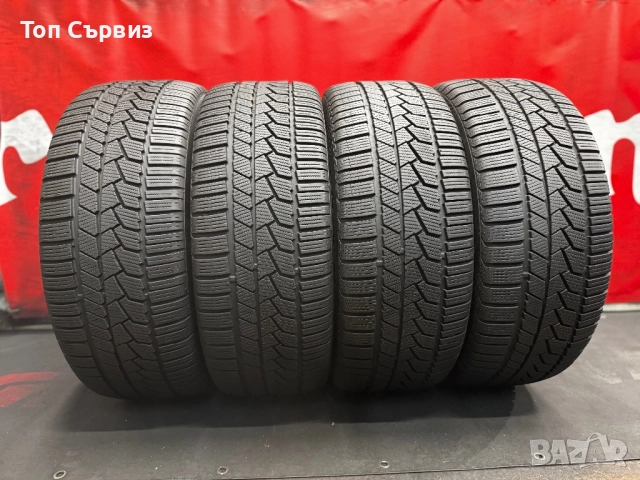 255 45 20, Зимни гуми, Continental WinterContactTS860SSSR, 4 броя, снимка 2 - Гуми и джанти - 51683682
