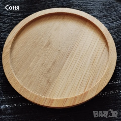 Дървени шайби, поставки, танури, за вашите проекти, снимка 6 - Други стоки за дома - 50919313