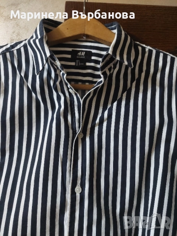 мъжка риза , снимка 2 - Ризи - 52028237