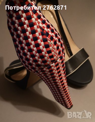 Tommy hilfiger, снимка 4 - Сандали - 40685398