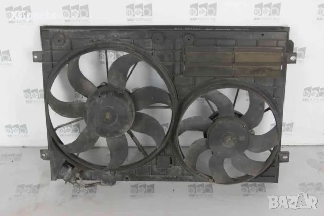 Перки охлаждане за Volkswagen Passat B6 2.0tdi 140 к.с. (2005-2010) 3C0959455F