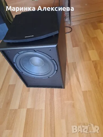 Auna subwoofer 10 инча, снимка 3 - Тонколони - 55885334