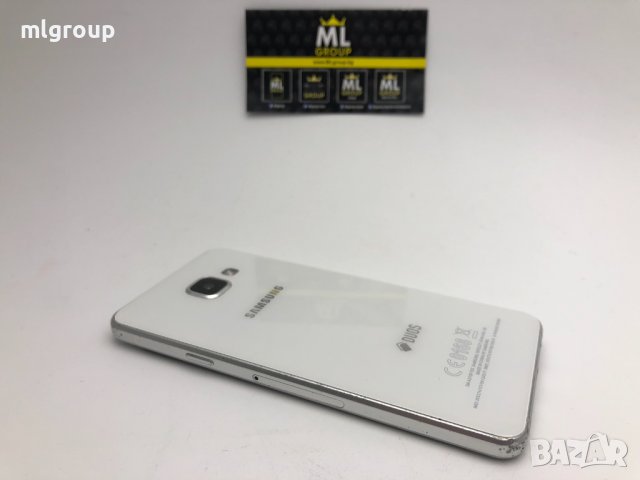 MLgroup предлага:   #Samsung Galaxy A3 (2016) 16GB, Бял , снимка 3 - Samsung - 29653191
