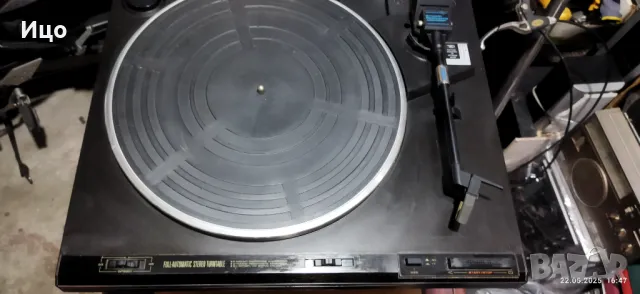 Pioneer PL-570 грамофон , снимка 4 - Грамофони - 50391699