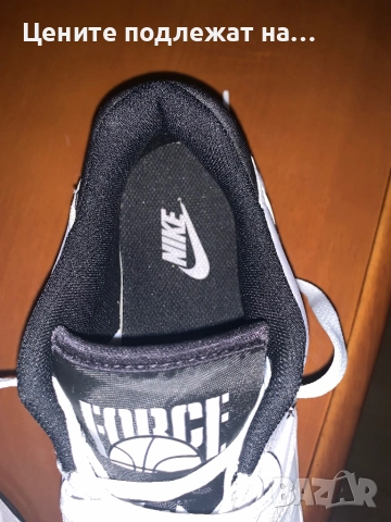 Спортни обувки Nike N 39, снимка 5 - Спортни обувки - 52730201