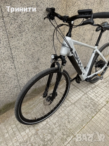 SAXXX X-road 5.0 E-bike/468Wh battery/електрически велосипед, снимка 5 - Велосипеди - 54220204