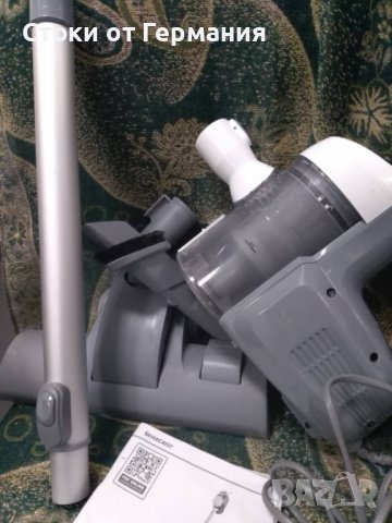 Ръчна прахосмукачка SILVERCREST, снимка 2 - Прахосмукачки - 39441120