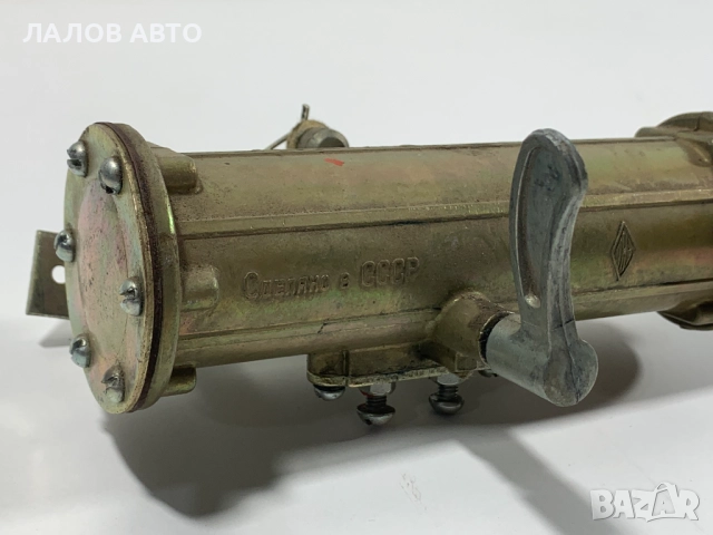 Въздушна машинка чистачки ЗиЛ 157 СССР СЛ-22 Vuzdushna mashinka chistachki Zil 157 CCCP , снимка 2 - Части - 51604888