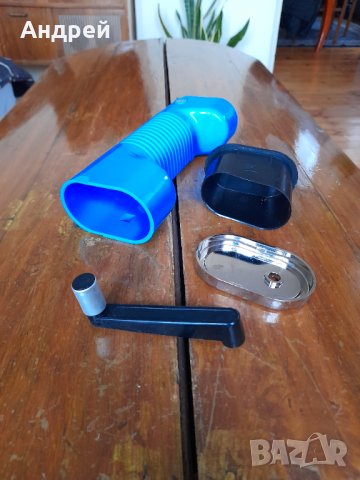 Стара кафемелачка,мелничка,мелница за кафе Temp, снимка 4 - Антикварни и старинни предмети - 35416248