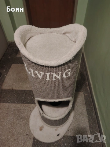 Хралупа и легло за Коте, снимка 4 - За котки - 53002610