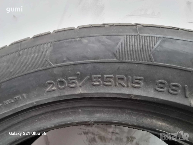 4бр летни гуми 205/55/16 STAR PERFORMER L04030 , снимка 6 - Гуми и джанти - 51901032