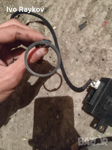 Имобилайзер със четец  за Fiat Multipla 1.6 16V 46538523 , 46533701, снимка 3 - Части - 47376154