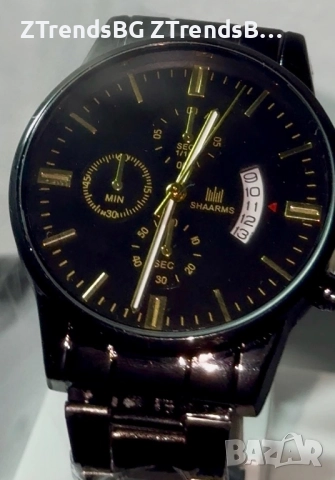 Колекция декоративни часовници — избери номер (12 модела), снимка 3 - Мъжки - 52264764