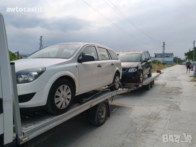Опел Астра комби , снимка 3 - Автомобили и джипове - 51293155