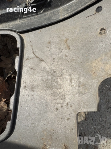 Предна броня с долна решетка за DACIA DUSTER 2017-2022, снимка 10 - Части - 52469253