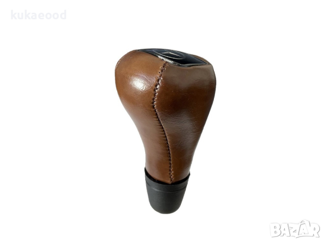 Топка за скоростен лост Mercedes CLK W208 (1997-2003) - AMG, снимка 2 - Аксесоари и консумативи - 44666844