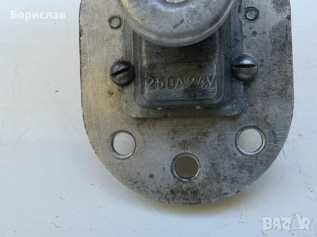 Ключ - маса 250А 24V, снимка 6 - Аксесоари и консумативи - 56377924