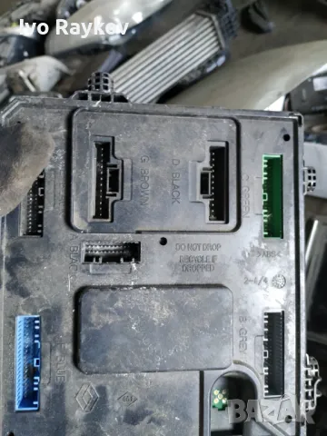 BCM Renault Megane 3, 237103571R ,284B18853R 1.5 DCI., снимка 5 - Части - 48504095