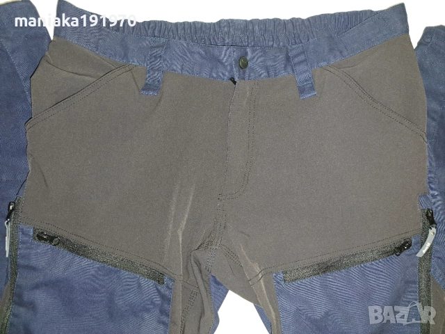 Kapriol Green Dynamic Trousers и GESTO (XXL) Работни панталони - 2 броя, снимка 10 - Панталони - 42874581